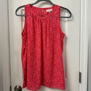 Women’s Loft Outlet tank top size M